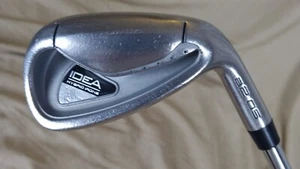 Adams Idea a2 OS 8-Iron RH w/Performance Lite Steel Flex shaft - Picture 1 of 4