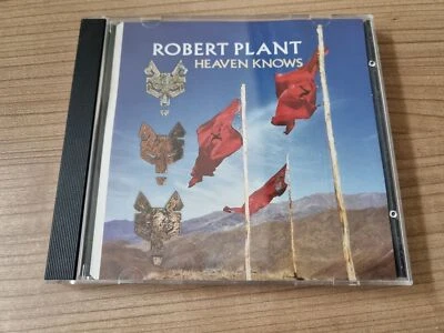 Robert Plant - Heaven Knows CD Maxi Europe 3'' CD Single - Bild 1 von 3
