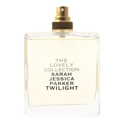 TWILIGHT-THE LOVELY COLLECTION-S.J. PARKER-EDP-SPR-3.4 OZ-100ML-AUTHENTIC-P/B-UK - Image 1 of 4