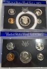 New Listing1971 & 1972 Us Mint Proof Set Lot of 2