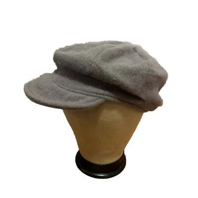 COLORES UNIDOS DE BENETTON Gris Drivers GORRA SOMBRERO Foto 1 de 4