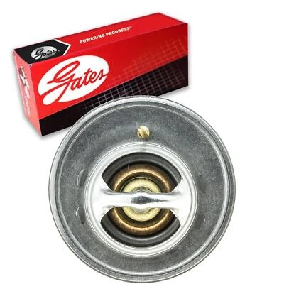 Termostato de refrigerante de motor Gates para Subaru GLF 1980-1982 Foto 1 de 4