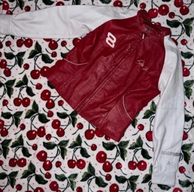 CHAQUETA DE CARRERAS NASCAR Foto 1 de 4