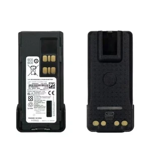 PMNN4543 Akumulator litowo-jonowy USB-C Port 18,1Wh do Motorola XPR3300 XPR3500 XPR7350 - Zdjęcie 1 z 3