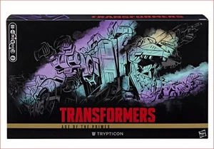 Transformers Age of the Primes TRYPTICON Generations Selects G1 Titans Return MP - Picture 1 of 6