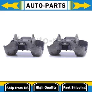 Engine Motor Mount 2x For 1978-1980 Pontiac Catalina 5.7L - Picture 1 of 4