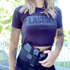 Ultimate Belly Band Holster Concealed Carry Right / Left Hand Gun Pistol Holster