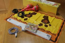 Dream cast by Samba de Amigo Maracas controller + game software set