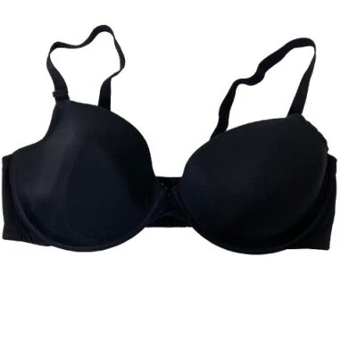 Leading Lady The Dorothy Underwire Maternity to Nursing Bra Black Size 42DD - Image 1 of 4