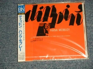 HANK MOBLEY Japan 1997 TOCJ-4209 PROMO SEALED CD+Obi DIPPIN’ - Picture 1 of 3