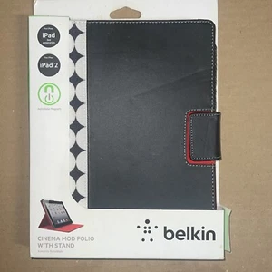 Belkin Cover Case For iPad 3rd Generation iPad 2 Red - Picture 1 of 2