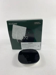 ecobee3 Lite Smart Thermostat - Programmable Wifi Thermostat -Black(READ) - Picture 1 of 6