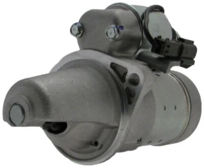 Starter for Nissan Sentra 2.0L L4 1998 1999 23300-25260 2330025261 S114806 17745 Foto 1 de 4