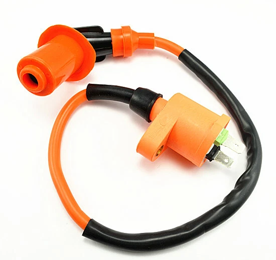 Bobina de encendido de carreras Honda CMX250C Rebel, CN250 Helix 1985-1987, CMX250CD 1986 Foto 1 de 1