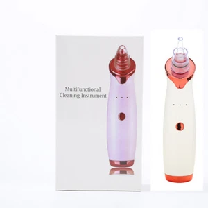 Elektrische Gesichtspflege Poren Mitesser Entferner Vacuum Akne Cleanser XY - Picture 1 of 6