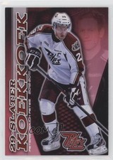 2012-13 Extreme Peterborough Petes Limited Edition Slater Koekkoek #29