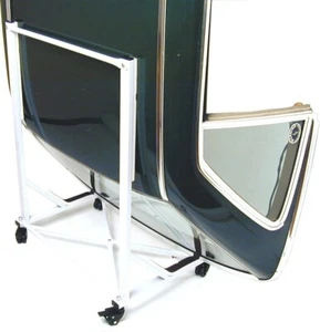 For 1966-1968 Mercedes-Benz 250SL Hard Top Storage Cart URO 1967 1968 - Picture 1 of 3