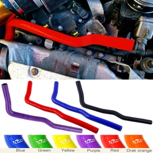 Tubo sfiato olio silicone per Abarth 500 595 695 Grande Punto Mito IHI Turbo - Foto 1 di 40