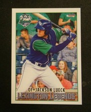 2019 Choice, Lexington Legends - JACKSON LUECK
