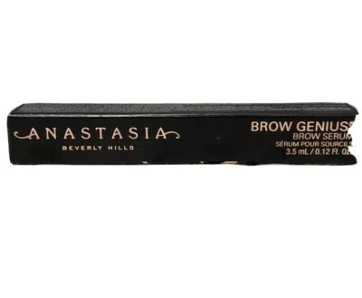 Anastasia Beverly Hills BROW GENIUS Conditioning Serum .12 oz 3.5ml Full Size - Image 1 of 3