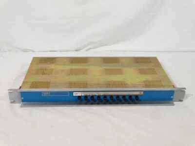 Vintage 3M Video Switcher Professional Production Editing BNC 10 In 1 Out Tested - Image 1 of 4