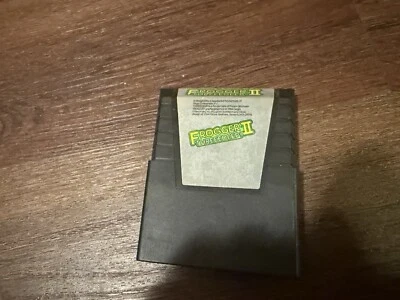  Frogger II 2 THREEEDEEP! Untested Commodore 64/128 Cartridge   - Image 1 of 2