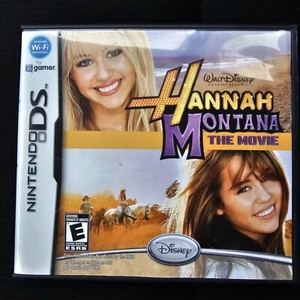 Hannah Montana: The Movie (Nintendo DS, 2009) - Picture 1 of 3