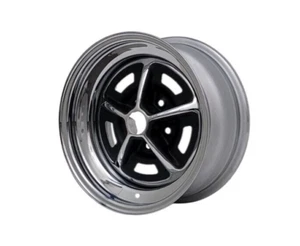 15X7 MAGNUM 500 STEEL WHEEL WITH 4.25" BACKSPACE. DEDICATED 5-114.3 PCD - Picture 1 of 2