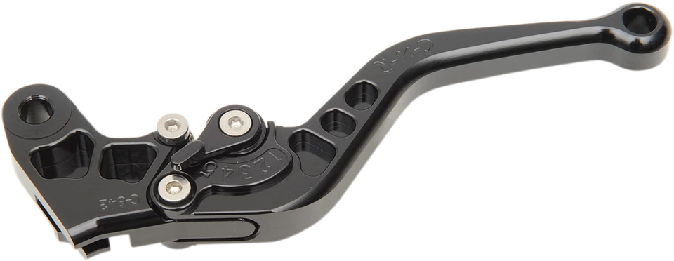 Embrague corto negro Powerstand Racing Click 'N Roll Palancas 00-00413-22 Foto 1 de 1