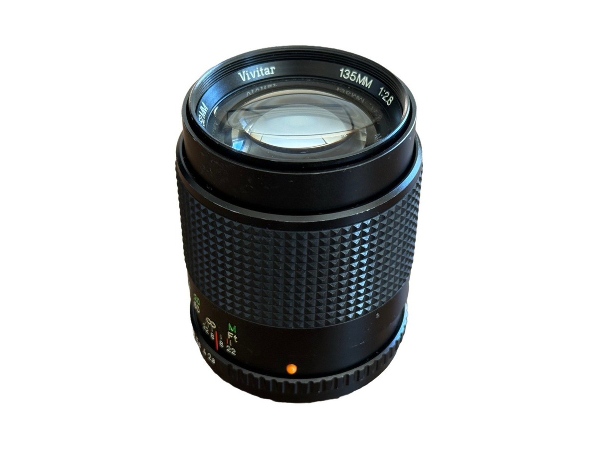 Vivitar 135mm Camera Lenses for sale | eBay Vivitar 135mm Camera Lenses for sale | eBay
