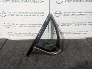 JAGUAR XJ X350 N/S PASSENGER SIDE LEFT REAR QUARTER GLASS 2W93-F25829-A - Picture 1 of 5