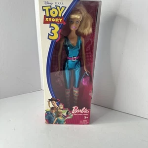 NUOVO! Barbie Disney Pixar Toy Story 3 Barbie - Barbie in ottime condizioni - Foto 1 di 11