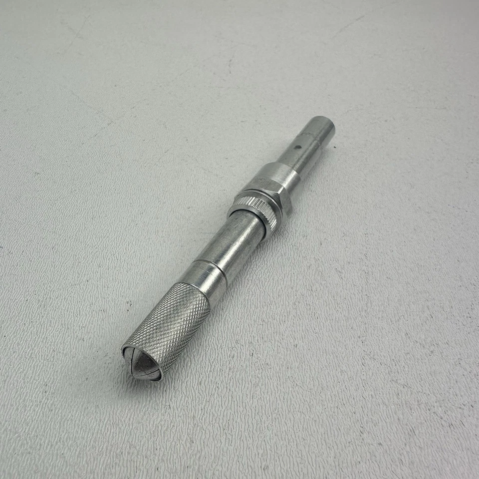 Cuchillo X-acto aluminio sin cuchillas Foto 1 de 4