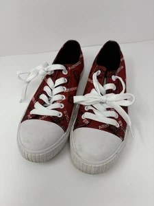 Foco Arkansas Razorbacks Women’s Shoes Size 8 - Picture 1 of 5