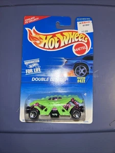 hot wheels Double Demon #477 - Picture 1 of 2