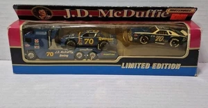 J.D McDuffie Matchbox Nascar Limited Edition 1/64 Scale Diecast Set - Picture 1 of 5