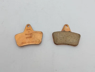 Arctic-Cat 400 2005 4x4 automático OEM pastillas de freno sinterizadas 1402-126 Foto 1 de 4