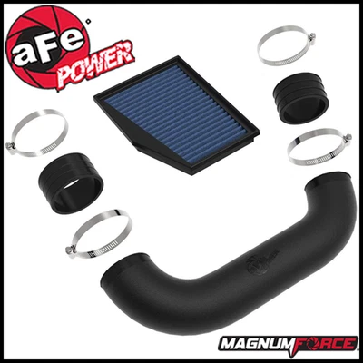 AFE Magnum FORCE Super Stock Cold Air Intake System Fits 2000-2004 Boxster 3.2L Foto 1 de 4