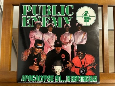 Public Enemy - Apocalypse 91 Doppel - LP - Bild 1 von 4