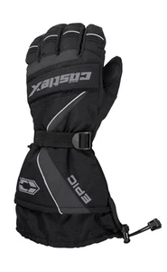 Guantes de moto de nieve Castle X EPIC para hombre M Guantelete Invierno Nieve Impermeable a prueba de viento - Imagen 1 de 6
