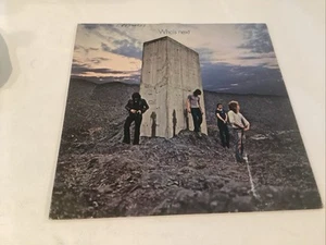The Who Who's Next LP 1977 Vinyl DL 79192 VG+ - Imagen 1 de 6