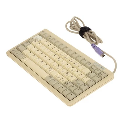 Clavier Cherry ML4100 CYA DE G84-4100PPADE PS/2 - Image 1 of 3