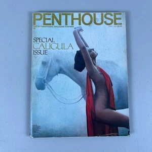 Vintage Penthouse May 1980 - Special Caligula Issue - Picture 1 of 2