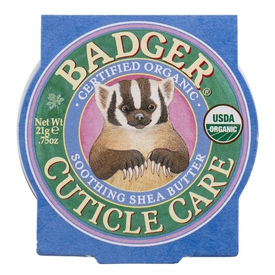 3 Pack Badger Cuticle Care Tin, 0.75 oz - Image 1 of 2