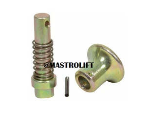 Forklift Fork Pin  Kit   (SET OF 2) Class II - Picture 1 of 1