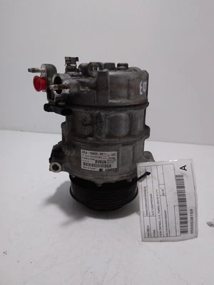 LAND ROVER RANGEROVER EVOQUE L538 09/15-01/19 A/C COMPRESSOR PETROL 2.0 TURBO - image 1 of 4