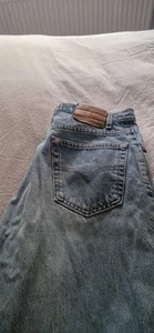 Jeans uomo Levi's 520 - Foto 1 di 2