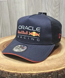 Gorra ajustable Oracle Red Bull Racing New Era 9Fifty Snapback Fórmula 1 - Imagen 1 de 15