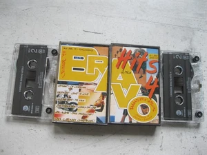 MC Kassette Tape BRAVO HITS 4 SUMMER '93 VARIOUS 1993 selten RAR - Picture 1 of 2