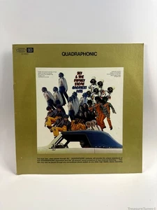 Sly & The Family Stone - Greatest Hits Vinyl LP [1971] EQ 30325 - Picture 1 of 3